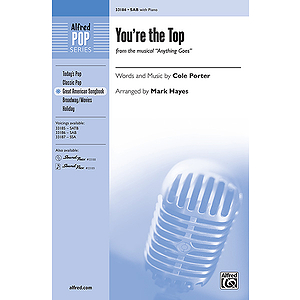 You're the Top (from the musical Anything Goes)