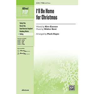I'll Be Home for Christmas