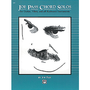 Joe Pass - Chord Solos