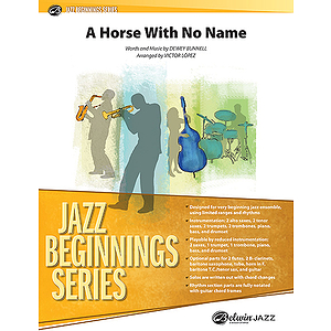 A Horse with No Name