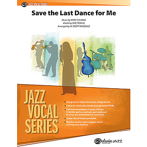 Save the Last Dance for Me