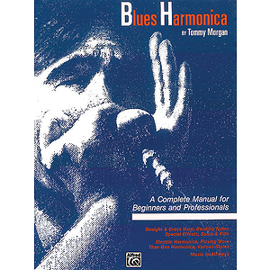 Blues Harmonica - Book