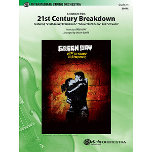 21st Century Breakdown, Selections from