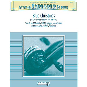 Blue Christmas