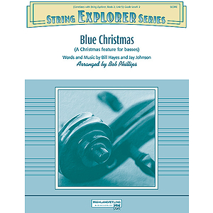 Blue Christmas