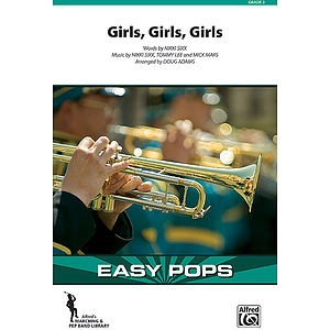 Girls, Girls, Girls