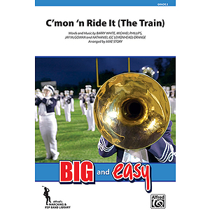 C'mon n' Ride It (The Train)