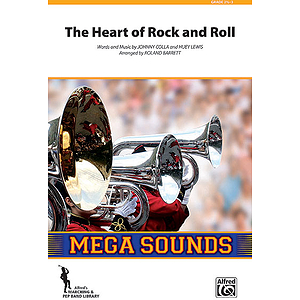 The Heart of Rock and Roll