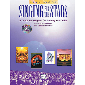 Singing for The Stars - Book and 2 CDs