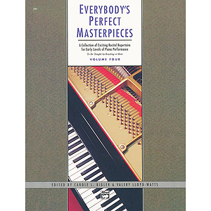 Everybody's Perfect Masterpieces, Volume 4