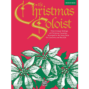 Christmas Soloist, the - Medium High