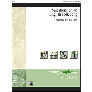 Variations on an English Folk Song