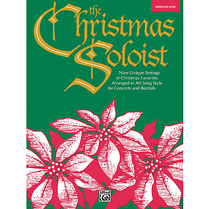 Christmas Soloist, the - Medium Low