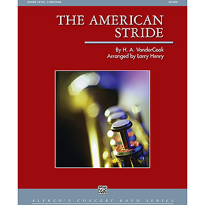 The American Stride