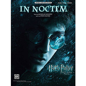 In Noctem (from Harry Potter and the Half-Blood Prince)
