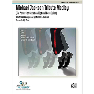 Michael Jackson Tribute Medley