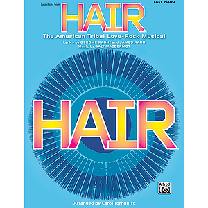Hair: Selections (Broadway Edition)
