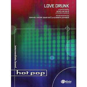 Love Drunk