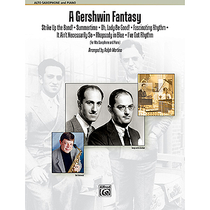 A Gershwin Fantasy