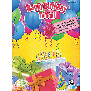 Happy Birthday to You!