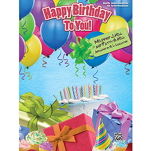 Happy Birthday to You!