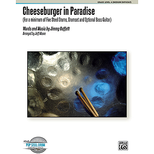 Cheeseburger in Paradise
