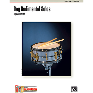 Day Rudimental Solos