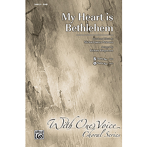 My Heart Is Bethlehem