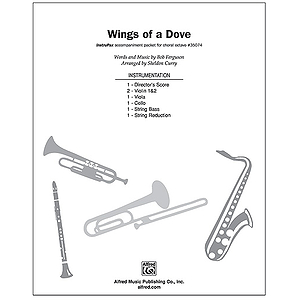 Wings of a Dove