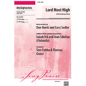 Lord Most High
