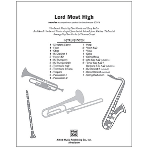 Lord Most High