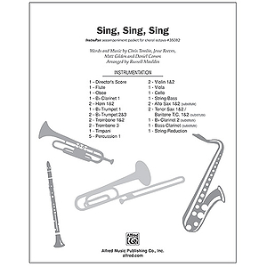 Sing, Sing, Sing