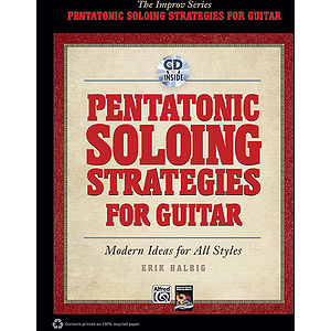 Pentatonic Soloing Strategies for Guitar