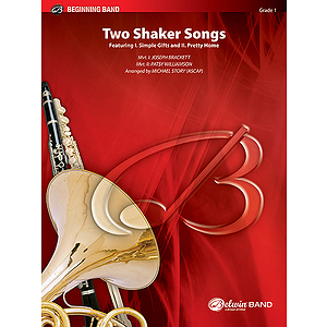 Two Shaker Songs