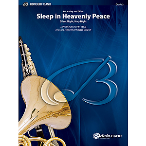 Sleep in Heavenly Peace