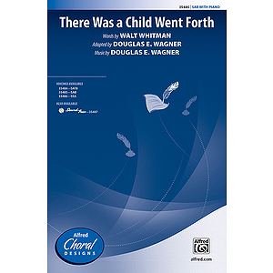 There Was a Child Went Forth