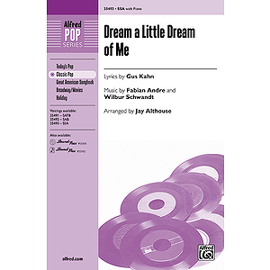 Dream a Little Dream of Me