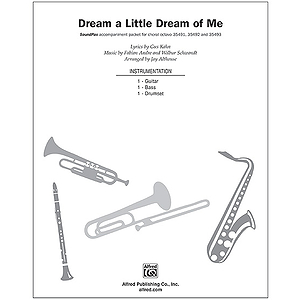 Dream a Little Dream of Me