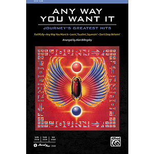 Any Way You Want It: Journey's Greatest Hits