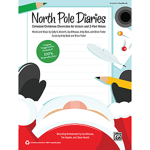 North Pole Diaries