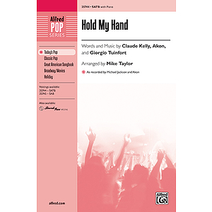 Hold My Hand