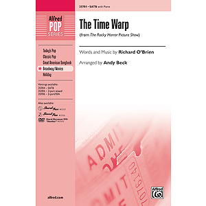 The Time Warp (from The Rocky Horror Picture Show)