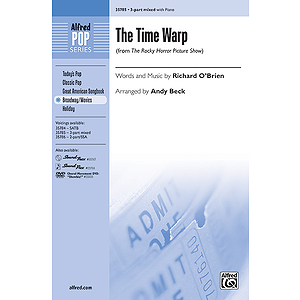 The Time Warp (from The Rocky Horror Picture Show)