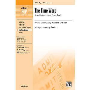 The Time Warp (from The Rocky Horror Picture Show)