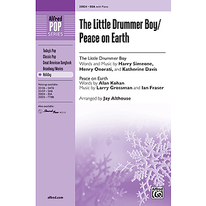 The Little Drummer Boy / Peace on Earth