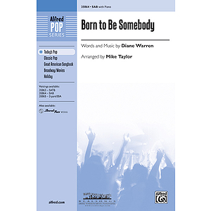 Born to Be Somebody (from Never Say Never)