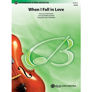 When I Fall in Love