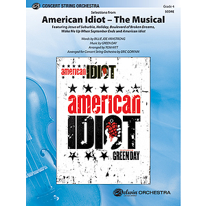 American Idiot -- The Musical, Selections from