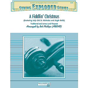 A Fiddlin' Christmas