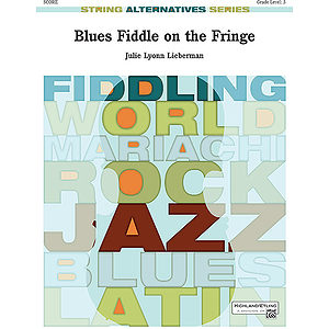 Blues Fiddle on the Fringe